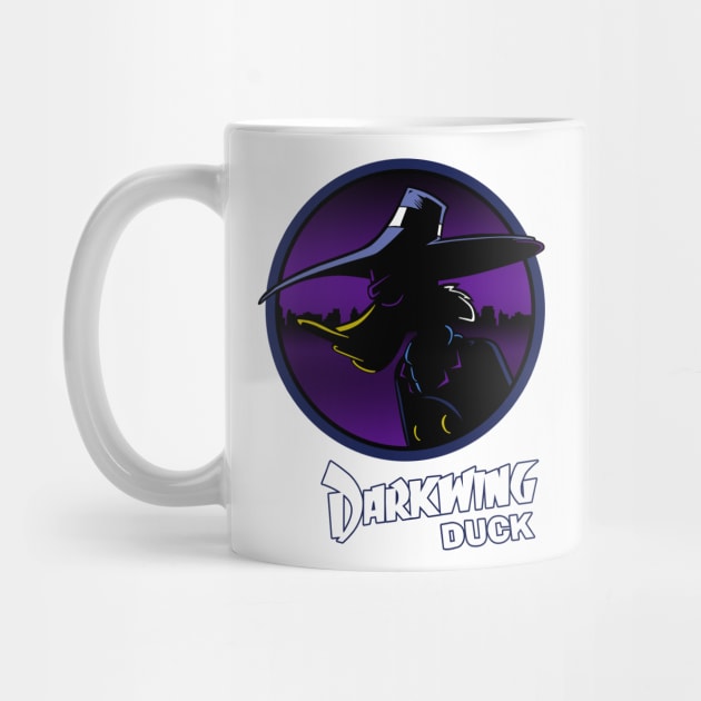Darkwing Duck by minicrocks